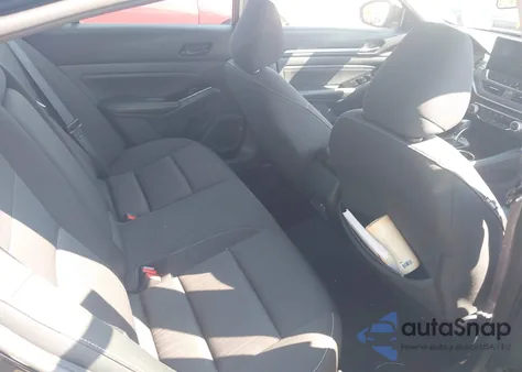 2023 Nissan Altima Sv Fwd from USA, damaged, VIN 1N4BL4DV0PN336344